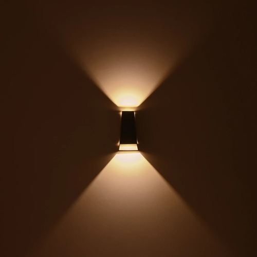 kelvo® FLUX KLV-101-0120 Μοντέρνο Φωτιστικό Τοίχου - Απλίκα LED 6W 750lm 30° AC 220-240V Αδιάβροχο IP65 Θερμό Λευκό 2700K - Bridgelux COB Chip & TÜV SÜD Driver - Γκρι Ανθρακί Ματ - Μ5 x Π8.5 x Υ17cm - 5 Χρόνια Εγγύηση kelvo® FLUX KLV-101-0120 Μοντέρνο Φωτιστικό Τοίχου - Απλίκα LED 6W 750lm 30° AC 220-240V Αδιάβροχο IP65 Θερμό Λευκό 2700K - Bridgelux COB Chip & TÜV SÜD Driver - Γκρι Ανθρακί Ματ - Μ5 x Π8.5 x Υ17cm - 5 Χρόνια Εγγύηση