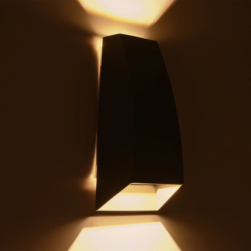 kelvo® FLUX KLV-101-0120 Μοντέρνο Φωτιστικό Τοίχου - Απλίκα LED 6W 750lm 30° AC 220-240V Αδιάβροχο IP65 Θερμό Λευκό 2700K - Bridgelux COB Chip & TÜV SÜD Driver - Γκρι Ανθρακί Ματ - Μ5 x Π8.5 x Υ17cm - 5 Χρόνια Εγγύηση kelvo® FLUX KLV-101-0120 Μοντέρνο Φωτιστικό Τοίχου - Απλίκα LED 6W 750lm 30° AC 220-240V Αδιάβροχο IP65 Θερμό Λευκό 2700K - Bridgelux COB Chip & TÜV SÜD Driver - Γκρι Ανθρακί Ματ - Μ5 x Π8.5 x Υ17cm - 5 Χρόνια Εγγύηση