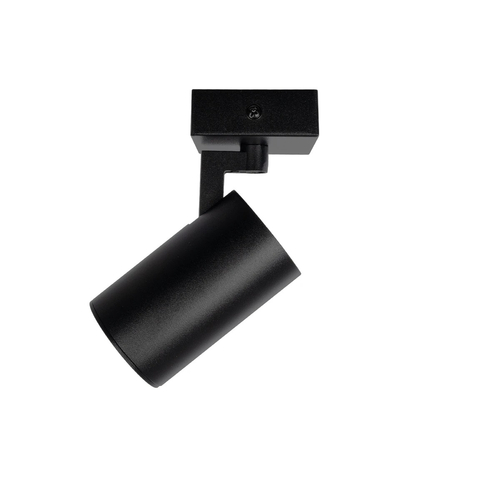 kelvo® SPOTA KLV-101-0134 Μοντέρνο Κινούμενο Φωτιστικό Σποτ Οροφής με Ντουί 1 x GU10 90° AC 220-240V IP20 - Μαύρο Ματ - Μ7 x Π6 x Υ14cm kelvo® SPOTA KLV-101-0134 Μοντέρνο Κινούμενο Φωτιστικό Σποτ Οροφής με Ντουί 1 x GU10 90° AC 220-240V IP20 - Μαύρο Ματ - Μ7 x Π6 x Υ14cm