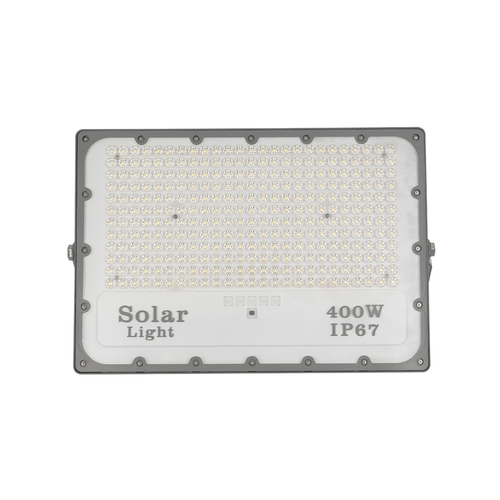 GLOBOSTAR® LUMOVOX 73070 Προβολέας LED 400W 20000lm 120° DC 5V με Φωτοβολταϊκό Panel 5V 25W & Επαναφορτιζόμενη Μπαταρία Li-ion 3.2V 20000mAh Αδιάβροχο IP67 Ψυχρό Λευκό 6000K - 400 x SMD2835 Sanan Chip - Γκρι Ανθρακί - Μ45 x Π7.5 x Υ30.5cm - 2 Χρόνια Εγγύηση GLOBOSTAR® LUMOVOX 73070 Προβολέας LED 400W 20000lm 120° DC 5V με Φωτοβολταϊκό Panel 5V 25W & Επαναφορτιζόμενη Μπαταρία Li-ion 3.2V 20000mAh Αδιάβροχο IP67 Ψυχρό Λευκό 6000K - 400 x SMD2835 Sanan Chip - Γκρι Ανθρακί - Μ45 x Π7.5 x Υ30.5cm - 2 Χρόνια Εγγύηση