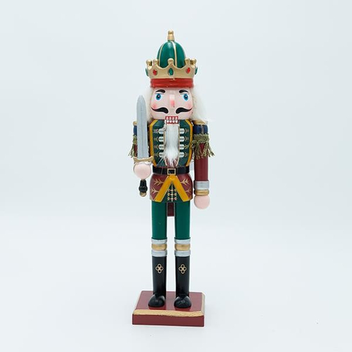 ΚΑΡΥΟΘΡΑΥΣΤΗΣ, ΜΠΟΡΝΤΟ ΠΡΑΣΙΝΟ, 8.5x7x30cm