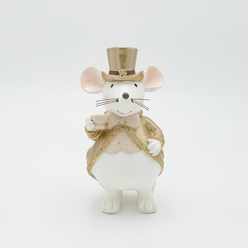 ΠΟΝΤΙΚΟΥΛΗΣ ΠΟΛΥΡΕΖΙΝ, ΜΕ ΧΡΥΣΟ ΚΑΠΕΛΟ, 8x16.5cm