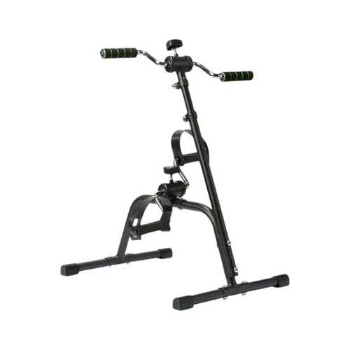 Στατική πεταλιέρα γυμναστικής με λαβές - 83081 - 150035