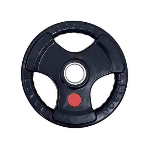 Δίσκος βάρους γυμναστικής αντιολισθητικός - 80118 - 25kg - 150127