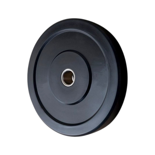 Δίσκος βάρους γυμναστικής για μπάρα - 80128 - 10kg - 150141