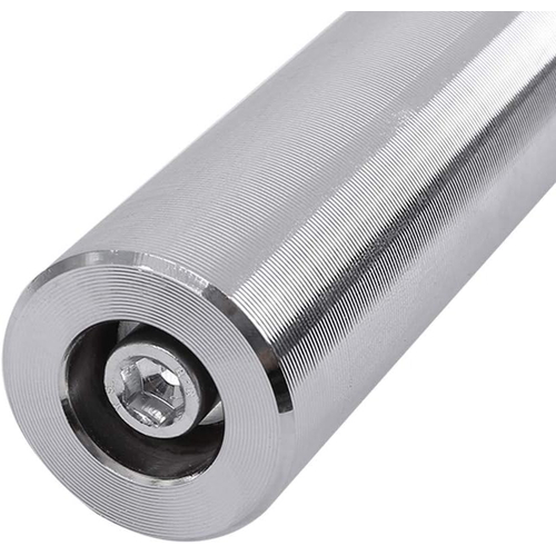 Ίσια μπάρα άρσης βαρών ολυμπιακού τύπου - Φ25 - 1.2m - 80187 - 150462