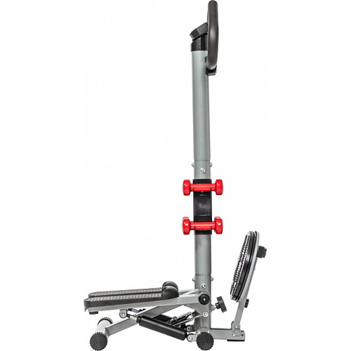 Πολυλειτουργικό Stepper γυμναστικής με αξεσουάρ - 83151 - 150721