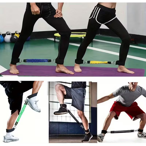 Λάστιχα αντίστασης ποδιών 2 επιπέδων - 82306 - 150783