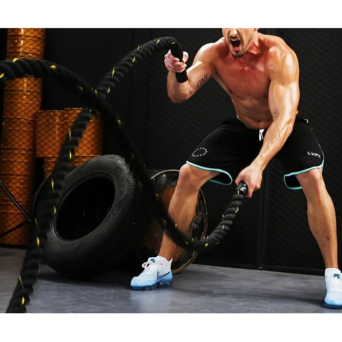 Σχοινί Crossfit - 82343 - 12m - 150851