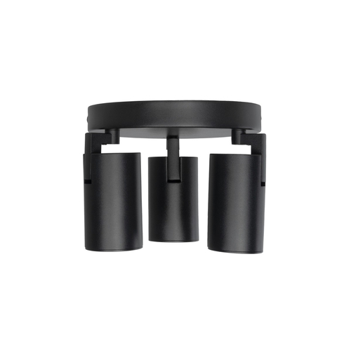 kelvo® SPOTA KLV-101-0144 Μοντέρνο Κινούμενο Φωτιστικό Σποτ Οροφής με Ντουί 3 x GU10 90° AC 220-240V IP20 - Μαύρο Ματ - Μ19 x Π19 x Υ14cm kelvo® SPOTA KLV-101-0144 Μοντέρνο Κινούμενο Φωτιστικό Σποτ Οροφής με Ντουί 3 x GU10 90° AC 220-240V IP20 - Μαύρο Ματ - Μ19 x Π19 x Υ14cm