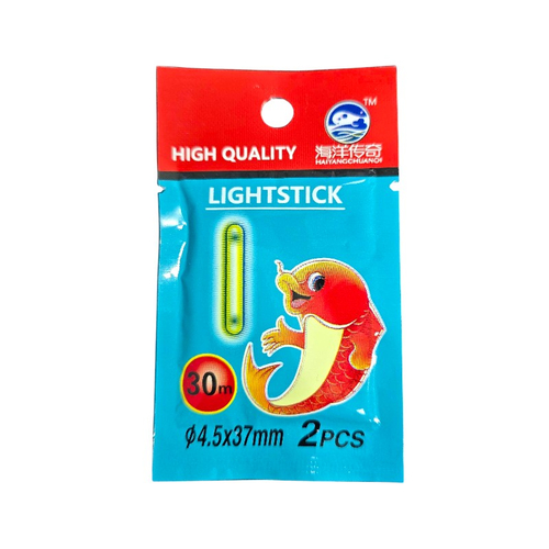 Light Stick Σιαλούμ Ψαρέματος - 2pcs - 20118 Light Stick Σιαλούμ Ψαρέματος - 2pcs - 20118