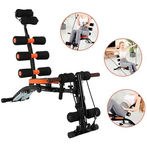 Πάγκος γυμναστικής πολυλειτουργικός - 83138 - 556748