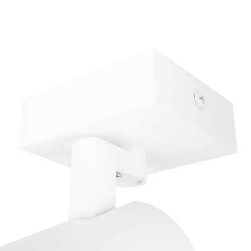 kelvo® SPOTA KLV-101-0135 Μοντέρνο Κινούμενο Φωτιστικό Σποτ Οροφής με Ντουί 1 x GU10 90° AC 220-240V IP20 - Λευκό Ματ - Μ7 x Π6 x Υ14cm kelvo® SPOTA KLV-101-0135 Μοντέρνο Κινούμενο Φωτιστικό Σποτ Οροφής με Ντουί 1 x GU10 90° AC 220-240V IP20 - Λευκό Ματ - Μ7 x Π6 x Υ14cm