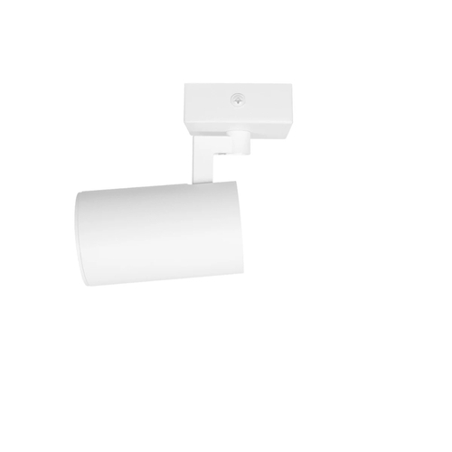 kelvo® SPOTA KLV-101-0135 Μοντέρνο Κινούμενο Φωτιστικό Σποτ Οροφής με Ντουί 1 x GU10 90° AC 220-240V IP20 - Λευκό Ματ - Μ7 x Π6 x Υ14cm kelvo® SPOTA KLV-101-0135 Μοντέρνο Κινούμενο Φωτιστικό Σποτ Οροφής με Ντουί 1 x GU10 90° AC 220-240V IP20 - Λευκό Ματ - Μ7 x Π6 x Υ14cm