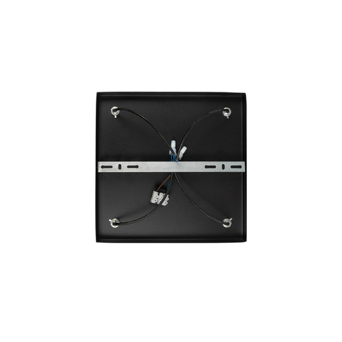 kelvo® SPOTA KLV-101-0146 Μοντέρνο Κινούμενο Φωτιστικό Σποτ Οροφής με Ντουί 4 x GU10 90° AC 220-240V IP20 - Μαύρο Ματ - Μ26 x Π26 x Υ14cm kelvo® SPOTA KLV-101-0146 Μοντέρνο Κινούμενο Φωτιστικό Σποτ Οροφής με Ντουί 4 x GU10 90° AC 220-240V IP20 - Μαύρο Ματ - Μ26 x Π26 x Υ14cm