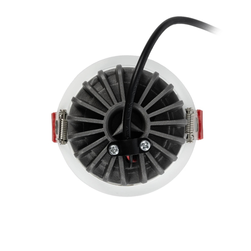 kelvo® ASYMMETRICAL KLV-101-0131 Χωνευτό Downlight Σποτ LED 7W 875lm 15°x30° AC 220-240V IP20 Φυσικό Λευκό 4500K - Bridgelux COB Chip & TÜV SÜD Driver - Λευκό Ματ - Μ8.3 x Π8.3 x Υ8.16cm / Q7.25cm - 5 Χρόνια Εγγύηση kelvo® ASYMMETRICAL KLV-101-0131 Χωνευτό Downlight Σποτ LED 7W 875lm 15°x30° AC 220-240V IP20 Φυσικό Λευκό 4500K - Bridgelux COB Chip & TÜV SÜD Driver - Λευκό Ματ - Μ8.3 x Π8.3 x Υ8.16cm / Q7.25cm - 5 Χρόνια Εγγύηση