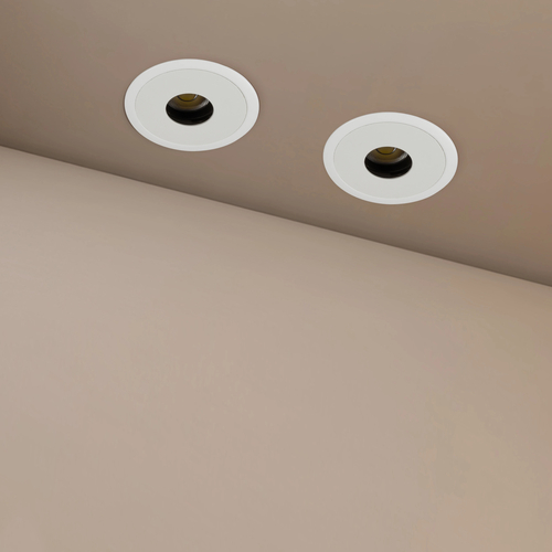 kelvo® PINADO KLV-101-0126 Χωνευτό Downlight Σποτ LED 7W 840lm 15° AC 220-240V IP20 Θερμό Λευκό 2700K - Bridgelux COB Chip & TÜV SÜD Driver - Λευκό Ματ - Μ8.3 x Π8.3 x Υ8.16cm / Q7.25cm - 5 Χρόνια Εγγύηση kelvo® PINADO KLV-101-0126 Χωνευτό Downlight Σποτ LED 7W 840lm 15° AC 220-240V IP20 Θερμό Λευκό 2700K - Bridgelux COB Chip & TÜV SÜD Driver - Λευκό Ματ - Μ8.3 x Π8.3 x Υ8.16cm / Q7.25cm - 5 Χρόνια Εγγύηση