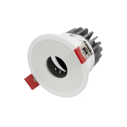 kelvo® PINADO KLV-101-0126 Χωνευτό Downlight Σποτ LED 7W 840lm 15° AC 220-240V IP20 Θερμό Λευκό 2700K - Bridgelux COB Chip & TÜV SÜD Driver - Λευκό Ματ - Μ8.3 x Π8.3 x Υ8.16cm / Q7.25cm - 5 Χρόνια Εγγύηση kelvo® PINADO KLV-101-0126 Χωνευτό Downlight Σποτ LED 7W 840lm 15° AC 220-240V IP20 Θερμό Λευκό 2700K - Bridgelux COB Chip & TÜV SÜD Driver - Λευκό Ματ - Μ8.3 x Π8.3 x Υ8.16cm / Q7.25cm - 5 Χρόνια Εγγύηση