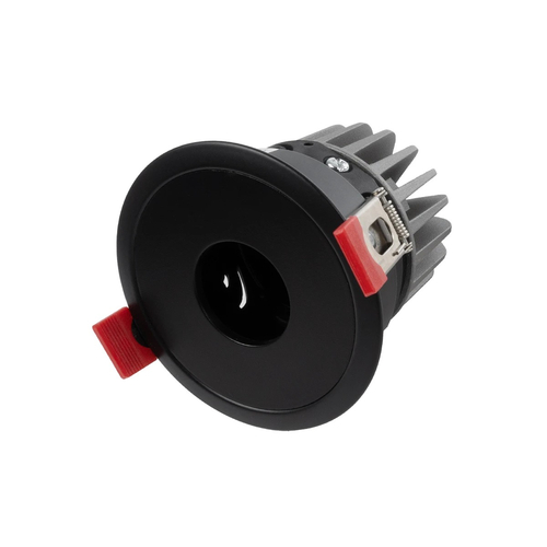 kelvo® PINADO KLV-101-0129 Χωνευτό Downlight Σποτ LED 7W 875lm 15° AC 220-240V IP20 Φυσικό Λευκό 4500K - Bridgelux COB Chip & TÜV SÜD Driver - Μαύρο Ματ - Μ8.3 x Π8.3 x Υ8.16cm / Q7.25cm - 5 Χρόνια Εγγύηση kelvo® PINADO KLV-101-0129 Χωνευτό Downlight Σποτ LED 7W 875lm 15° AC 220-240V IP20 Φυσικό Λευκό 4500K - Bridgelux COB Chip & TÜV SÜD Driver - Μαύρο Ματ - Μ8.3 x Π8.3 x Υ8.16cm / Q7.25cm - 5 Χρόνια Εγγύηση