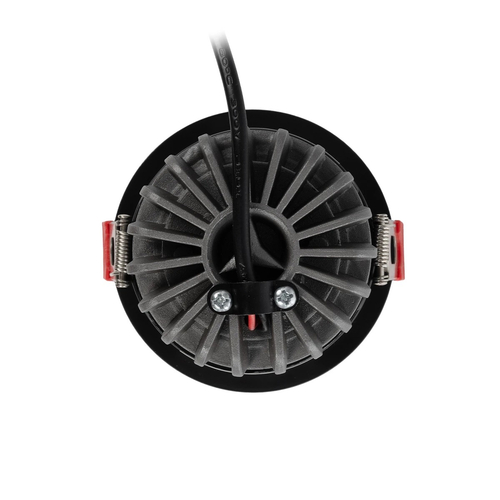 kelvo® PINADO KLV-101-0128 Χωνευτό Downlight Σποτ LED 7W 840lm 15° AC 220-240V IP20 Θερμό Λευκό 2700K - Bridgelux COB Chip & TÜV SÜD Driver - Μαύρο Ματ - Μ8.3 x Π8.3 x Υ8.16cm / Q7.25cm - 5 Χρόνια Εγγύηση kelvo® PINADO KLV-101-0128 Χωνευτό Downlight Σποτ LED 7W 840lm 15° AC 220-240V IP20 Θερμό Λευκό 2700K - Bridgelux COB Chip & TÜV SÜD Driver - Μαύρο Ματ - Μ8.3 x Π8.3 x Υ8.16cm / Q7.25cm - 5 Χρόνια Εγγύηση