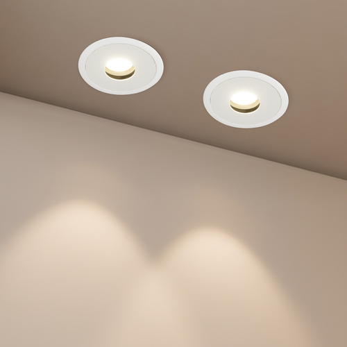 kelvo® PINADO KLV-101-0126 Χωνευτό Downlight Σποτ LED 7W 840lm 15° AC 220-240V IP20 Θερμό Λευκό 2700K - Bridgelux COB Chip & TÜV SÜD Driver - Λευκό Ματ - Μ8.3 x Π8.3 x Υ8.16cm / Q7.25cm - 5 Χρόνια Εγγύηση kelvo® PINADO KLV-101-0126 Χωνευτό Downlight Σποτ LED 7W 840lm 15° AC 220-240V IP20 Θερμό Λευκό 2700K - Bridgelux COB Chip & TÜV SÜD Driver - Λευκό Ματ - Μ8.3 x Π8.3 x Υ8.16cm / Q7.25cm - 5 Χρόνια Εγγύηση