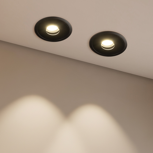 kelvo® PINADO KLV-101-0128 Χωνευτό Downlight Σποτ LED 7W 840lm 15° AC 220-240V IP20 Θερμό Λευκό 2700K - Bridgelux COB Chip & TÜV SÜD Driver - Μαύρο Ματ - Μ8.3 x Π8.3 x Υ8.16cm / Q7.25cm - 5 Χρόνια Εγγύηση kelvo® PINADO KLV-101-0128 Χωνευτό Downlight Σποτ LED 7W 840lm 15° AC 220-240V IP20 Θερμό Λευκό 2700K - Bridgelux COB Chip & TÜV SÜD Driver - Μαύρο Ματ - Μ8.3 x Π8.3 x Υ8.16cm / Q7.25cm - 5 Χρόνια Εγγύηση