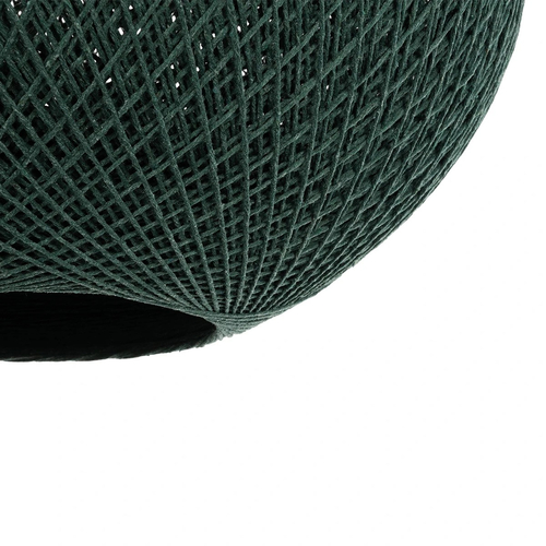 GLOBOSTAR® SOLEI 205-0013 Boho Κρεμαστό Φωτιστικό Οροφής με Ντουί 1 x E27 AC 220-240V IP20 - Πράσινο - M40 x Π40 x Υ45cm GLOBOSTAR® SOLEI 205-0013 Boho Κρεμαστό Φωτιστικό Οροφής με Ντουί 1 x E27 AC 220-240V IP20 - Πράσινο - M40 x Π40 x Υ45cm