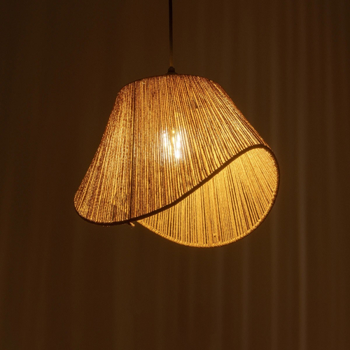 GLOBOSTAR® ELDA 205-0032 Boho Κρεμαστό Φωτιστικό Οροφής με Ντουί 1 x E27 AC 220-240V IP20 - Μπεζ - M32 x Π21 x Υ24cm GLOBOSTAR® ELDA 205-0032 Boho Κρεμαστό Φωτιστικό Οροφής με Ντουί 1 x E27 AC 220-240V IP20 - Μπεζ - M32 x Π21 x Υ24cm