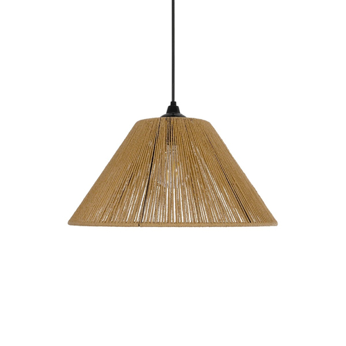 GLOBOSTAR® COROIN 205-0036 Boho Κρεμαστό Φωτιστικό Οροφής με Ντουί 1 x E27 AC 220-240V IP20 - Μπεζ - M35 x Π35 x Υ21cm GLOBOSTAR® COROIN 205-0036 Boho Κρεμαστό Φωτιστικό Οροφής με Ντουί 1 x E27 AC 220-240V IP20 - Μπεζ - M35 x Π35 x Υ21cm