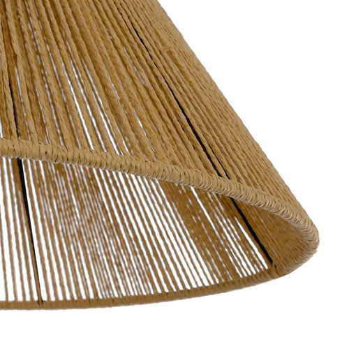 GLOBOSTAR® COROIN 205-0036 Boho Κρεμαστό Φωτιστικό Οροφής με Ντουί 1 x E27 AC 220-240V IP20 - Μπεζ - M35 x Π35 x Υ21cm GLOBOSTAR® COROIN 205-0036 Boho Κρεμαστό Φωτιστικό Οροφής με Ντουί 1 x E27 AC 220-240V IP20 - Μπεζ - M35 x Π35 x Υ21cm