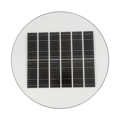 GLOBOSTAR® PARK 90500 Φωτιστικό Κεφαλής Post Top Πλατείας/Πάρκου LED 25W 2000lm 120° με Ενσωματωμένο Φωτοβολταϊκό Panel 6V 20W & Επαναφορτιζόμενη Μπαταρία Li-ion 3.2V 25000mAh με Αισθητήρα Ημέρας-Νύχτας Αδιάβροχο IP65 Ψυχρό Λευκό 6000K - Γκρι Ανθρακί - Μ50 x Π50 x Υ19cm - 2 Χρόνια Εγγύηση GLOBOSTAR® PARK 90500 Φωτιστικό Κεφαλής Post Top Πλατείας/Πάρκου LED 25W 2000lm 120° με Ενσωματωμένο Φωτοβολταϊκό Panel 6V 20W & Επαναφορτιζόμενη Μπαταρία Li-ion 3.2V 25000mAh με Αισθητήρα Ημέρας-Νύχτας Αδιάβροχο IP65 Ψυχρό Λευκό 6000K - Γκρι Ανθρακί - Μ50 x Π50 x Υ19cm - 2 Χρόνια Εγγύηση