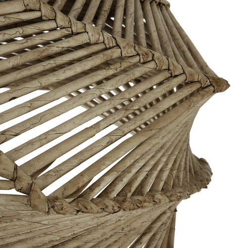 GLOBOSTAR® OLET 205-0049 Boho Κρεμαστό Φωτιστικό Οροφής με Ντουί 1 x E27 AC 220-240V IP20 - Μπεζ - M38 x Π38 x Υ23cm GLOBOSTAR® OLET 205-0049 Boho Κρεμαστό Φωτιστικό Οροφής με Ντουί 1 x E27 AC 220-240V IP20 - Μπεζ - M38 x Π38 x Υ23cm