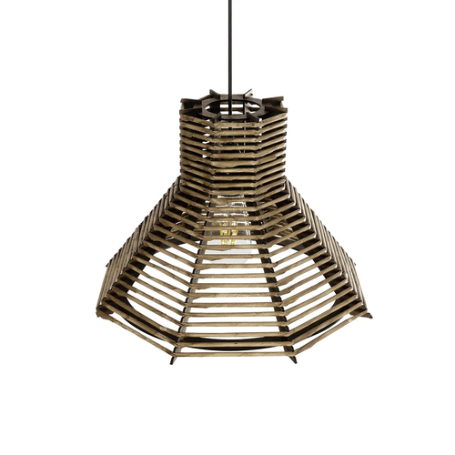 GLOBOSTAR® MEGALISTO 205-0051 Boho Κρεμαστό Φωτιστικό Οροφής με Ντουί 1 x E27 AC 220-240V IP20 - Μπεζ - M40 x Π40 x Υ26cm GLOBOSTAR® MEGALISTO 205-0051 Boho Κρεμαστό Φωτιστικό Οροφής με Ντουί 1 x E27 AC 220-240V IP20 - Μπεζ - M40 x Π40 x Υ26cm