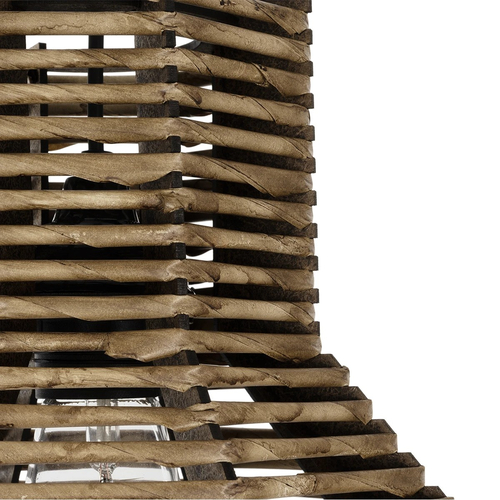 GLOBOSTAR® MEGALISTO 205-0051 Boho Κρεμαστό Φωτιστικό Οροφής με Ντουί 1 x E27 AC 220-240V IP20 - Μπεζ - M40 x Π40 x Υ26cm GLOBOSTAR® MEGALISTO 205-0051 Boho Κρεμαστό Φωτιστικό Οροφής με Ντουί 1 x E27 AC 220-240V IP20 - Μπεζ - M40 x Π40 x Υ26cm