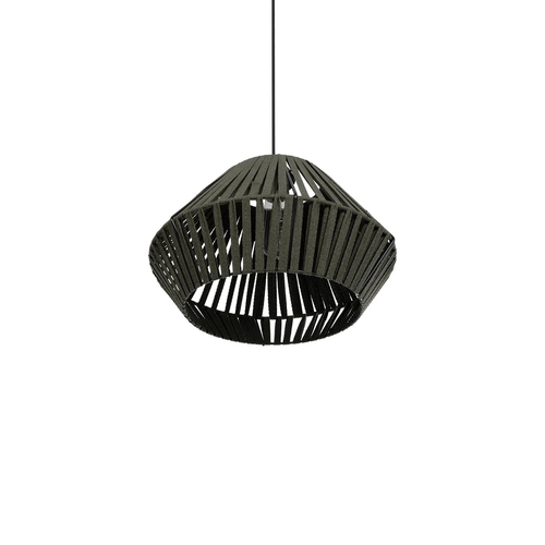 GLOBOSTAR® NUI 205-0069 Boho Κρεμαστό Φωτιστικό Οροφής με Ντουί 1 x E27 AC 220-240V IP20 - Πρασίνο - M36 x Π36 x Υ27cm GLOBOSTAR® NUI 205-0069 Boho Κρεμαστό Φωτιστικό Οροφής με Ντουί 1 x E27 AC 220-240V IP20 - Πρασίνο - M36 x Π36 x Υ27cm