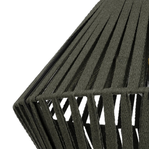 GLOBOSTAR® NUI 205-0069 Boho Κρεμαστό Φωτιστικό Οροφής με Ντουί 1 x E27 AC 220-240V IP20 - Πρασίνο - M36 x Π36 x Υ27cm GLOBOSTAR® NUI 205-0069 Boho Κρεμαστό Φωτιστικό Οροφής με Ντουί 1 x E27 AC 220-240V IP20 - Πρασίνο - M36 x Π36 x Υ27cm