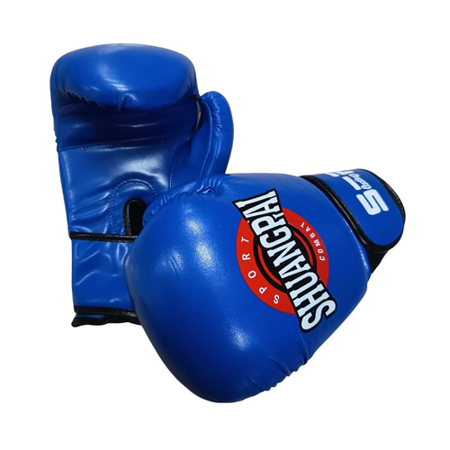 Γάντια πυγμαχίας - 10oz - 290267 - Blue