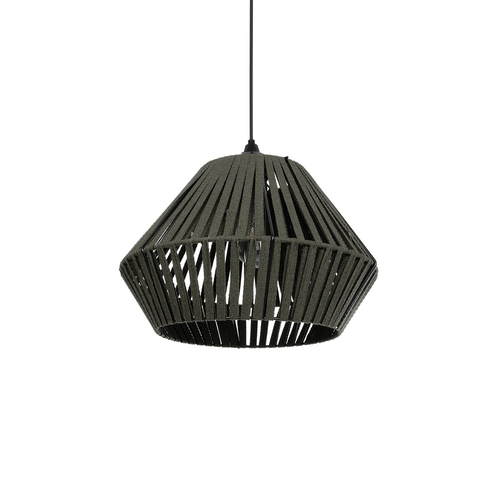 GLOBOSTAR® NUI 205-0069 Boho Κρεμαστό Φωτιστικό Οροφής με Ντουί 1 x E27 AC 220-240V IP20 - Πρασίνο - M36 x Π36 x Υ27cm GLOBOSTAR® NUI 205-0069 Boho Κρεμαστό Φωτιστικό Οροφής με Ντουί 1 x E27 AC 220-240V IP20 - Πρασίνο - M36 x Π36 x Υ27cm