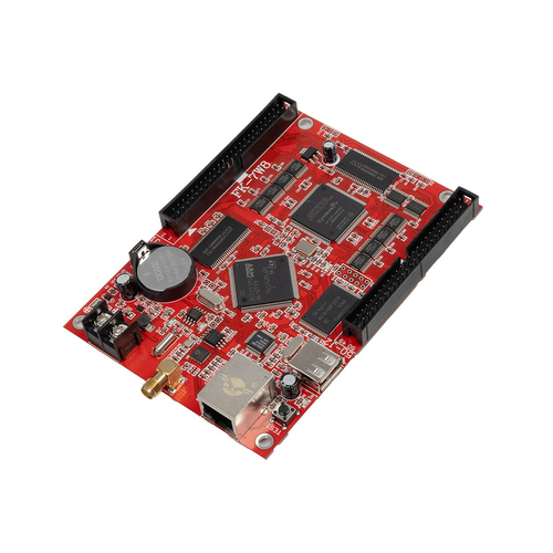 GLOBOSTAR® CARD-FK-7W8 90097 Κάρτα Εικόνας για Μονόχρωμες & Πολύχρωμες RGB LED Κυλιόμενες Ψηφιακές Επιγραφές/Οθόνες DC 5V IP20 - Μονόχρωμες 6528x160 & Πολύχρωμες RGB 2048x128 Max Pixels - Μ13.5 x Π9.1 x Υ1.7cm - 2 Χρόνια Εγγύηση GLOBOSTAR® CARD-FK-7W8 90097 Κάρτα Εικόνας για Μονόχρωμες & Πολύχρωμες RGB LED Κυλιόμενες Ψηφιακές Επιγραφές/Οθόνες DC 5V IP20 - Μονόχρωμες 6528x160 & Πολύχρωμες RGB 2048x128 Max Pixels - Μ13.5 x Π9.1 x Υ1.7cm - 2 Χρόνια Εγγύηση