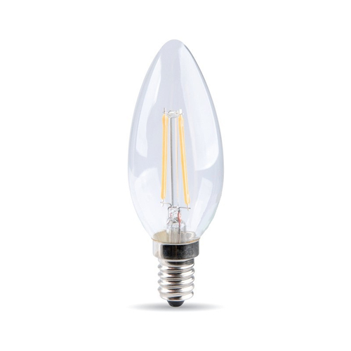 Λάμπα LED Filament κερί - Ε14 - 2W - 431459 Λάμπα LED Filament κερί - Ε14 - 2W - 431459