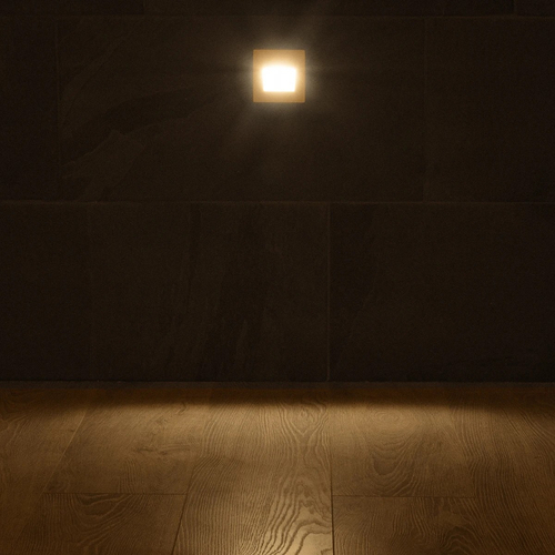 kelvo® STEPART KLV-101-0079 Μοντέρνο Χωνευτό Φωτιστικό Σκαλοπατιού - Διαδρόμου LED 3W 375lm 45° AC 220-240V Αδιάβροχο IP65 Θερμό Λευκό 2700K - Lumileds SMD Chip & TÜV SÜD Driver - Λευκό Ματ - Μ8.5 x Π5 x Υ8.5cm / Q6.72 x 6.72cm - 5 Χρόνια Εγγύηση kelvo® STEPART KLV-101-0079 Μοντέρνο Χωνευτό Φωτιστικό Σκαλοπατιού - Διαδρόμου LED 3W 375lm 45° AC 220-240V Αδιάβροχο IP65 Θερμό Λευκό 2700K - Lumileds SMD Chip & TÜV SÜD Driver - Λευκό Ματ - Μ8.5 x Π5 x Υ8.5cm / Q6.72 x 6.72cm - 5 Χρόνια Εγγύηση