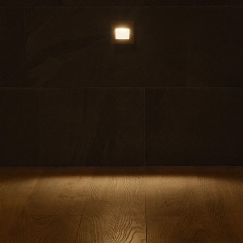 kelvo® STEPART KLV-101-0078 Μοντέρνο Χωνευτό Φωτιστικό Σκαλοπατιού - Διαδρόμου LED 3W 375lm 45° AC 220-240V Αδιάβροχο IP65 Θερμό Λευκό 2700K - Lumileds SMD Chip & TÜV SÜD Driver - Γκρι Ανθρακί Ματ - Μ8.5 x Π5 x Υ8.5cm / Q6.72 x 6.72cm - 5 Χρόνια Εγγύηση kelvo® STEPART KLV-101-0078 Μοντέρνο Χωνευτό Φωτιστικό Σκαλοπατιού - Διαδρόμου LED 3W 375lm 45° AC 220-240V Αδιάβροχο IP65 Θερμό Λευκό 2700K - Lumileds SMD Chip & TÜV SÜD Driver - Γκρι Ανθρακί Ματ - Μ8.5 x Π5 x Υ8.5cm / Q6.72 x 6.72cm - 5 Χρόνια Εγγύηση