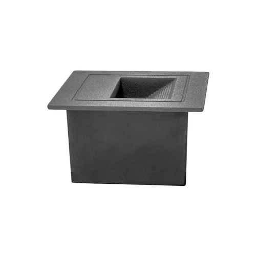 kelvo® STEPART KLV-101-0078 Μοντέρνο Χωνευτό Φωτιστικό Σκαλοπατιού - Διαδρόμου LED 3W 375lm 45° AC 220-240V Αδιάβροχο IP65 Θερμό Λευκό 2700K - Lumileds SMD Chip & TÜV SÜD Driver - Γκρι Ανθρακί Ματ - Μ8.5 x Π5 x Υ8.5cm / Q6.72 x 6.72cm - 5 Χρόνια Εγγύηση kelvo® STEPART KLV-101-0078 Μοντέρνο Χωνευτό Φωτιστικό Σκαλοπατιού - Διαδρόμου LED 3W 375lm 45° AC 220-240V Αδιάβροχο IP65 Θερμό Λευκό 2700K - Lumileds SMD Chip & TÜV SÜD Driver - Γκρι Ανθρακί Ματ - Μ8.5 x Π5 x Υ8.5cm / Q6.72 x 6.72cm - 5 Χρόνια Εγγύηση