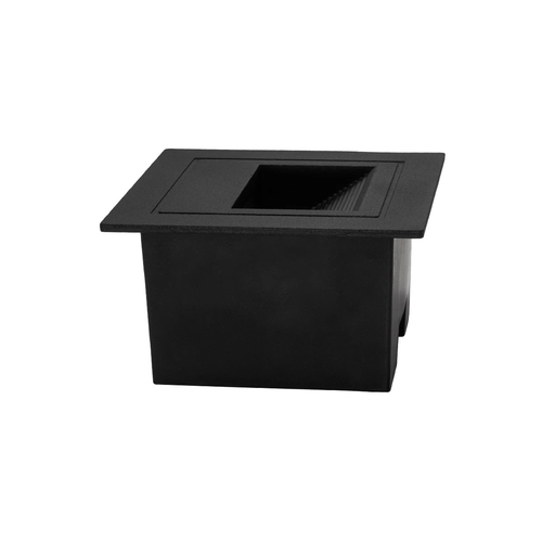 kelvo® STEPART KLV-101-0077 Μοντέρνο Χωνευτό Φωτιστικό Σκαλοπατιού - Διαδρόμου LED 3W 375lm 45° AC 220-240V Αδιάβροχο IP65 Θερμό Λευκό 2700K - Lumileds SMD Chip & TÜV SÜD Driver - Μαύρο Ματ - Μ8.5 x Π5 x Υ8.5cm / Q6.72 x 6.72cm - 5 Χρόνια Εγγύηση kelvo® STEPART KLV-101-0077 Μοντέρνο Χωνευτό Φωτιστικό Σκαλοπατιού - Διαδρόμου LED 3W 375lm 45° AC 220-240V Αδιάβροχο IP65 Θερμό Λευκό 2700K - Lumileds SMD Chip & TÜV SÜD Driver - Μαύρο Ματ - Μ8.5 x Π5 x Υ8.5cm / Q6.72 x 6.72cm - 5 Χρόνια Εγγύηση