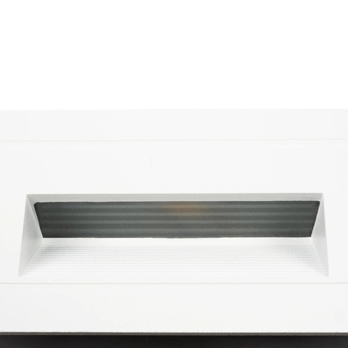 kelvo® STEPART KLV-101-0082 Μοντέρνο Χωνευτό Φωτιστικό Σκαλοπατιού - Διαδρόμου LED 3W 375lm 45° AC 220-240V Αδιάβροχο IP65 Θερμό Λευκό 2700K - Lumileds SMD Chip & TÜV SÜD Driver - Λευκό Ματ - Μ10.5 x Π4.5 x Υ6cm / Q9.12 x 4.49cm - 5 Χρόνια Εγγύηση kelvo® STEPART KLV-101-0082 Μοντέρνο Χωνευτό Φωτιστικό Σκαλοπατιού - Διαδρόμου LED 3W 375lm 45° AC 220-240V Αδιάβροχο IP65 Θερμό Λευκό 2700K - Lumileds SMD Chip & TÜV SÜD Driver - Λευκό Ματ - Μ10.5 x Π4.5 x Υ6cm / Q9.12 x 4.49cm - 5 Χρόνια Εγγύηση