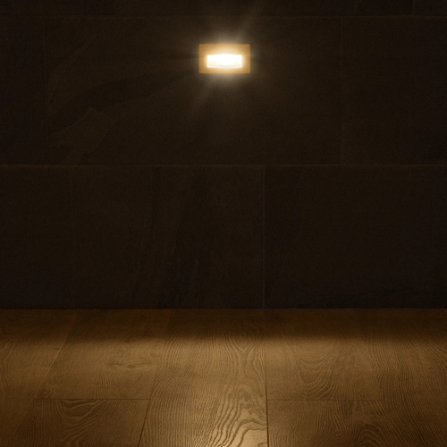 kelvo® STEPART KLV-101-0082 Μοντέρνο Χωνευτό Φωτιστικό Σκαλοπατιού - Διαδρόμου LED 3W 375lm 45° AC 220-240V Αδιάβροχο IP65 Θερμό Λευκό 2700K - Lumileds SMD Chip & TÜV SÜD Driver - Λευκό Ματ - Μ10.5 x Π4.5 x Υ6cm / Q9.12 x 4.49cm - 5 Χρόνια Εγγύηση kelvo® STEPART KLV-101-0082 Μοντέρνο Χωνευτό Φωτιστικό Σκαλοπατιού - Διαδρόμου LED 3W 375lm 45° AC 220-240V Αδιάβροχο IP65 Θερμό Λευκό 2700K - Lumileds SMD Chip & TÜV SÜD Driver - Λευκό Ματ - Μ10.5 x Π4.5 x Υ6cm / Q9.12 x 4.49cm - 5 Χρόνια Εγγύηση