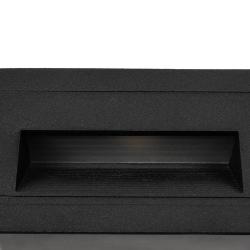 kelvo® STEPART KLV-101-0080 Μοντέρνο Χωνευτό Φωτιστικό Σκαλοπατιού - Διαδρόμου LED 3W 375lm 45° AC 220-240V Αδιάβροχο IP65 Θερμό Λευκό 2700K - Lumileds SMD Chip & TÜV SÜD Driver - Μαύρο Ματ - Μ10.5 x Π4.5 x Υ6cm / Q9.12 x 4.49cm - 5 Χρόνια Εγγύηση kelvo® STEPART KLV-101-0080 Μοντέρνο Χωνευτό Φωτιστικό Σκαλοπατιού - Διαδρόμου LED 3W 375lm 45° AC 220-240V Αδιάβροχο IP65 Θερμό Λευκό 2700K - Lumileds SMD Chip & TÜV SÜD Driver - Μαύρο Ματ - Μ10.5 x Π4.5 x Υ6cm / Q9.12 x 4.49cm - 5 Χρόνια Εγγύηση