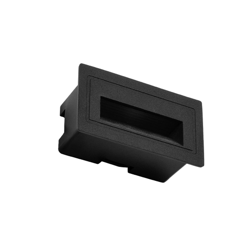 kelvo® STEPART KLV-101-0080 Μοντέρνο Χωνευτό Φωτιστικό Σκαλοπατιού - Διαδρόμου LED 3W 375lm 45° AC 220-240V Αδιάβροχο IP65 Θερμό Λευκό 2700K - Lumileds SMD Chip & TÜV SÜD Driver - Μαύρο Ματ - Μ10.5 x Π4.5 x Υ6cm / Q9.12 x 4.49cm - 5 Χρόνια Εγγύηση kelvo® STEPART KLV-101-0080 Μοντέρνο Χωνευτό Φωτιστικό Σκαλοπατιού - Διαδρόμου LED 3W 375lm 45° AC 220-240V Αδιάβροχο IP65 Θερμό Λευκό 2700K - Lumileds SMD Chip & TÜV SÜD Driver - Μαύρο Ματ - Μ10.5 x Π4.5 x Υ6cm / Q9.12 x 4.49cm - 5 Χρόνια Εγγύηση