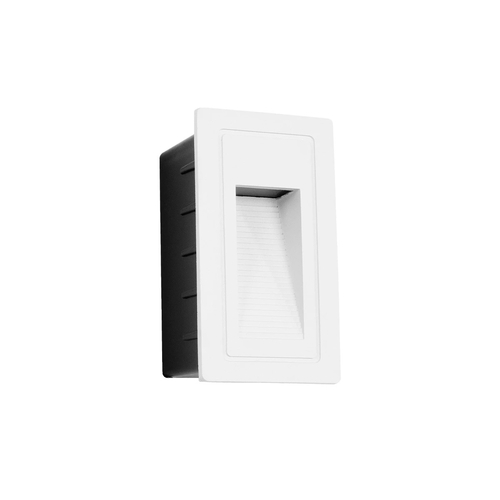 kelvo® STEPART KLV-101-0091 Μοντέρνο Χωνευτό Φωτιστικό Σκαλοπατιού - Διαδρόμου LED 3W 375lm 45° AC 220-240V Αδιάβροχο IP65 Θερμό Λευκό 2700K - Lumileds SMD Chip & TÜV SÜD Driver - Λευκό Ματ - Μ6 x Π5.5 x Υ10cm / Q5 x 9.61cm - 5 Χρόνια Εγγύηση kelvo® STEPART KLV-101-0091 Μοντέρνο Χωνευτό Φωτιστικό Σκαλοπατιού - Διαδρόμου LED 3W 375lm 45° AC 220-240V Αδιάβροχο IP65 Θερμό Λευκό 2700K - Lumileds SMD Chip & TÜV SÜD Driver - Λευκό Ματ - Μ6 x Π5.5 x Υ10cm / Q5 x 9.61cm - 5 Χρόνια Εγγύηση