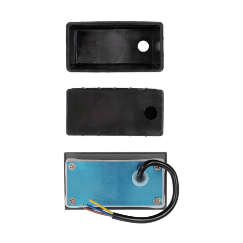 kelvo® STEPART KLV-101-0090 Μοντέρνο Χωνευτό Φωτιστικό Σκαλοπατιού - Διαδρόμου LED 3W 375lm 45° AC 220-240V Αδιάβροχο IP65 Θερμό Λευκό 2700K - Lumileds SMD Chip & TÜV SÜD Driver - Γκρι Ανθρακί Ματ - Μ6 x Π5.5 x Υ10cm / Q5 x 9.61cm - 5 Χρόνια Εγγύηση kelvo® STEPART KLV-101-0090 Μοντέρνο Χωνευτό Φωτιστικό Σκαλοπατιού - Διαδρόμου LED 3W 375lm 45° AC 220-240V Αδιάβροχο IP65 Θερμό Λευκό 2700K - Lumileds SMD Chip & TÜV SÜD Driver - Γκρι Ανθρακί Ματ - Μ6 x Π5.5 x Υ10cm / Q5 x 9.61cm - 5 Χρόνια Εγγύηση